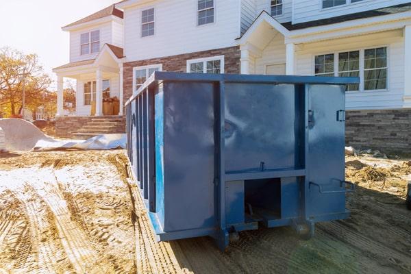 Dumpster Rental of Granbury crew